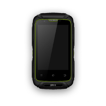 3,5 pouces Mtk6572 Dual Core 3G Dual SIM Rugged Cell Phone